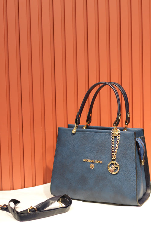 MONOGRAM DESENLİ TOTE ÇANTA